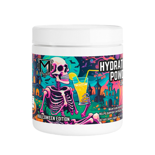 Hydration Powder (Lemonade) by Project M