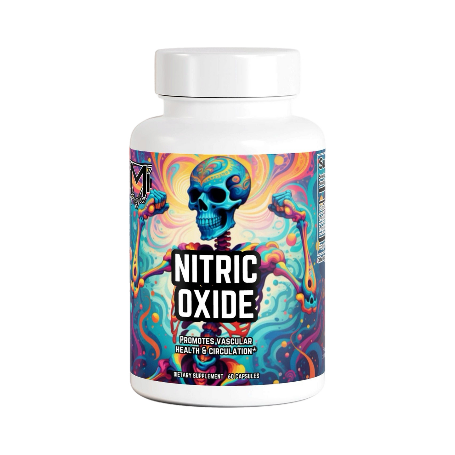 Nitric Oxide by Project M