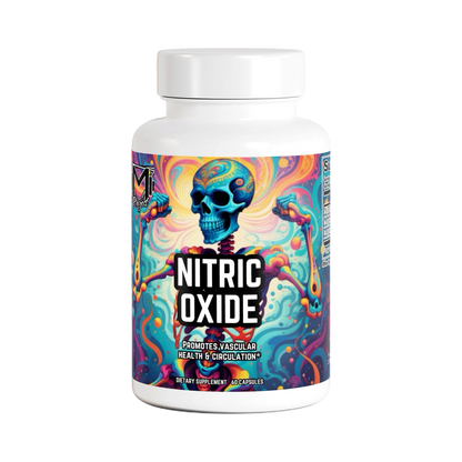 Nitric Oxide by Project M