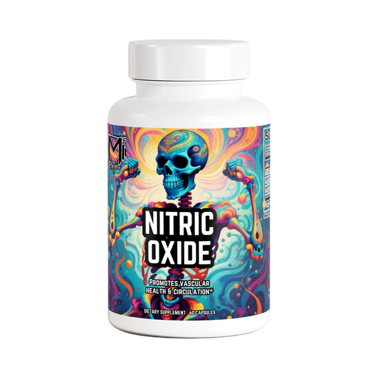 Nitric Oxide by Project M