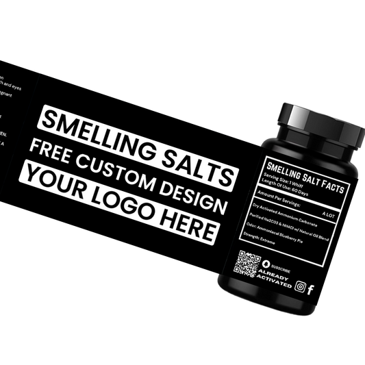 Custom Smelling Salts