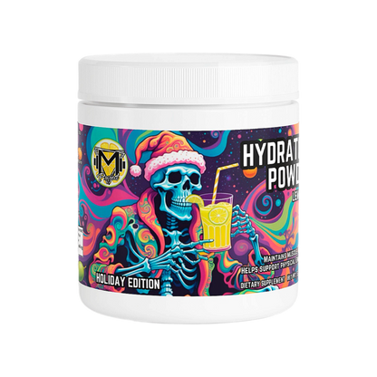 Hydration Powder (Lemonade) by Project M