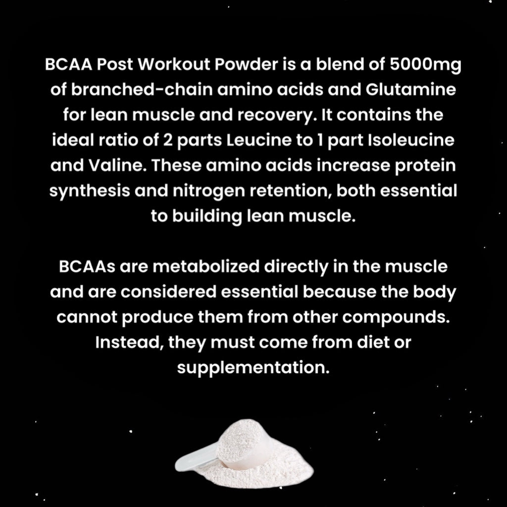 BCAA's (Fruit Punch) 45 Servings by Project M