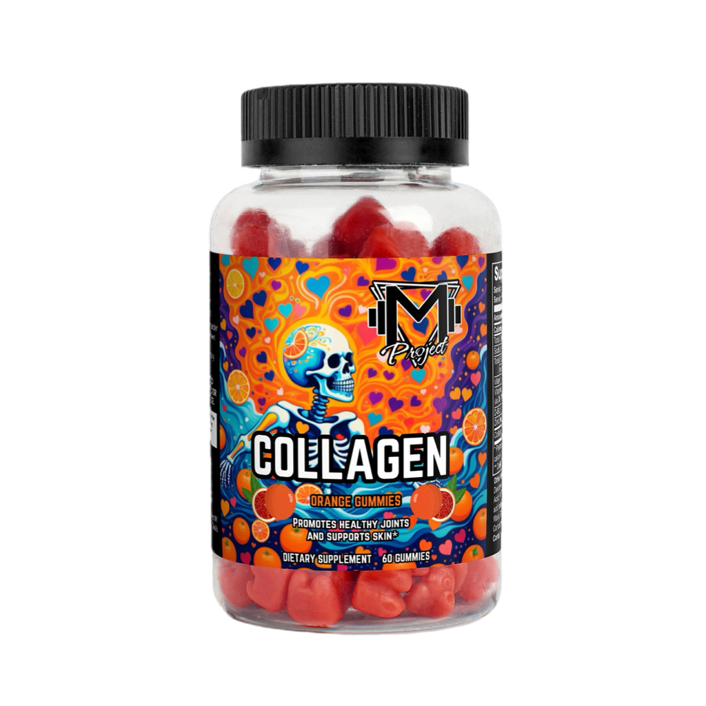 Collagen Gummies by Project M