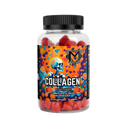 Collagen Gummies by Project M