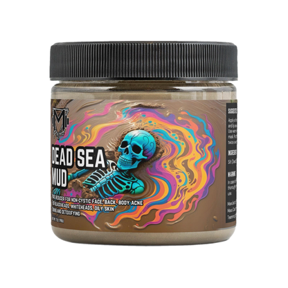 Dead Sea Mud by Project M