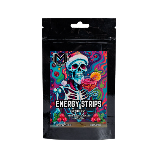 Energy Strips by Project M