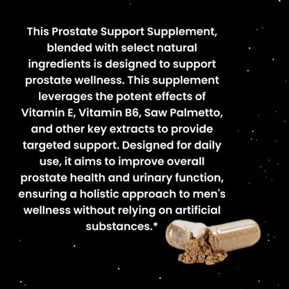 Prostate Support by Project M