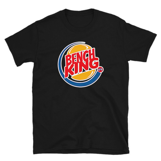 Bench King Mass Cast Tee