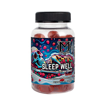 Sleepy Melatonin Gummies by Project M (Winter Edition)