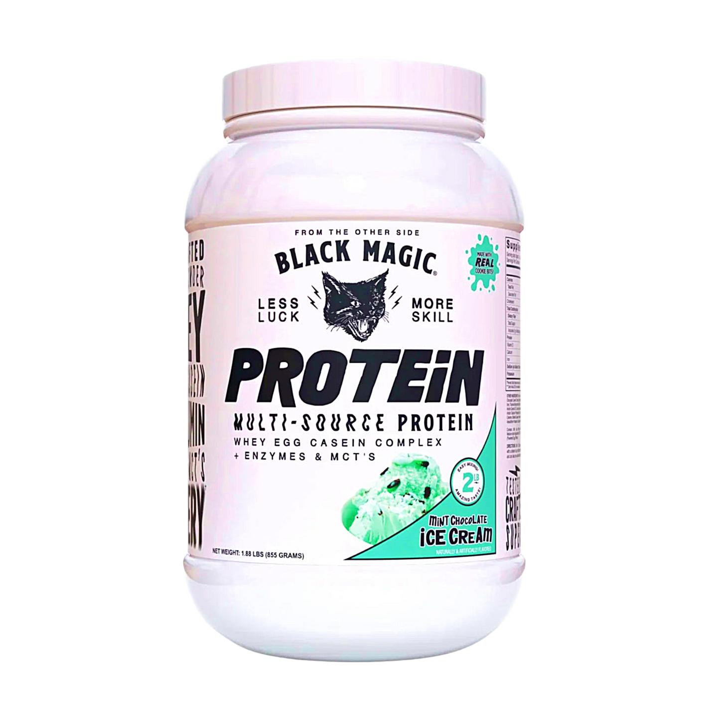 Multi-Source Protein by Black Magic