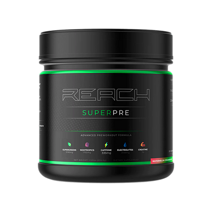 Reach 5-in-1 "Super" Pre-Workout