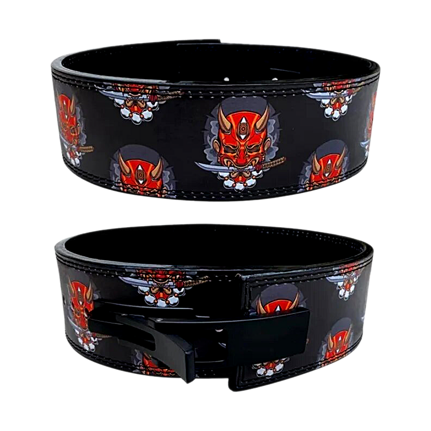 Demon / Evil Dragon 10MM Lever Belt