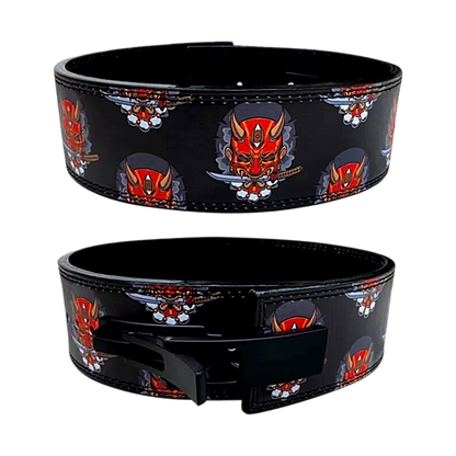 Demon / Evil Dragon 10MM Lever Belt