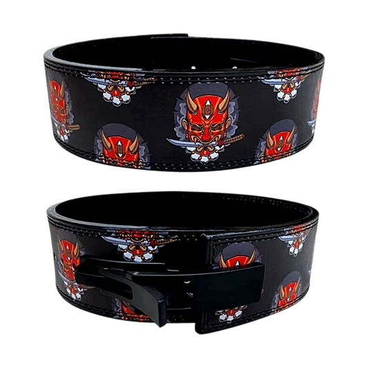 Demon / Evil Dragon 10MM Lever Belt