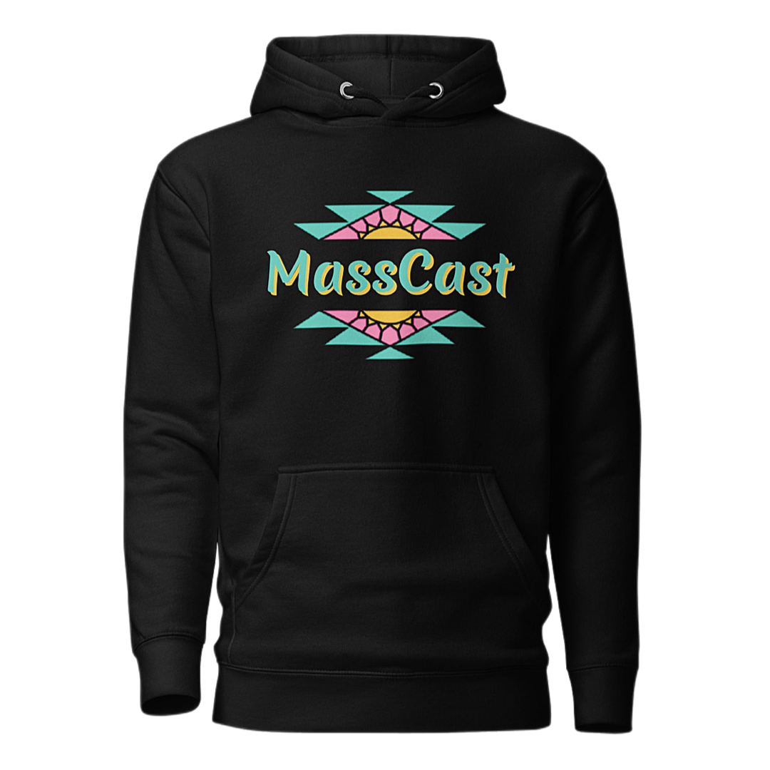 Arizona Soft Style Hoodie by Mass Cast