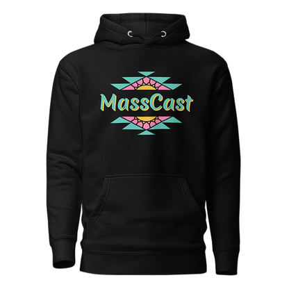 Arizona Soft Style Hoodie by Mass Cast