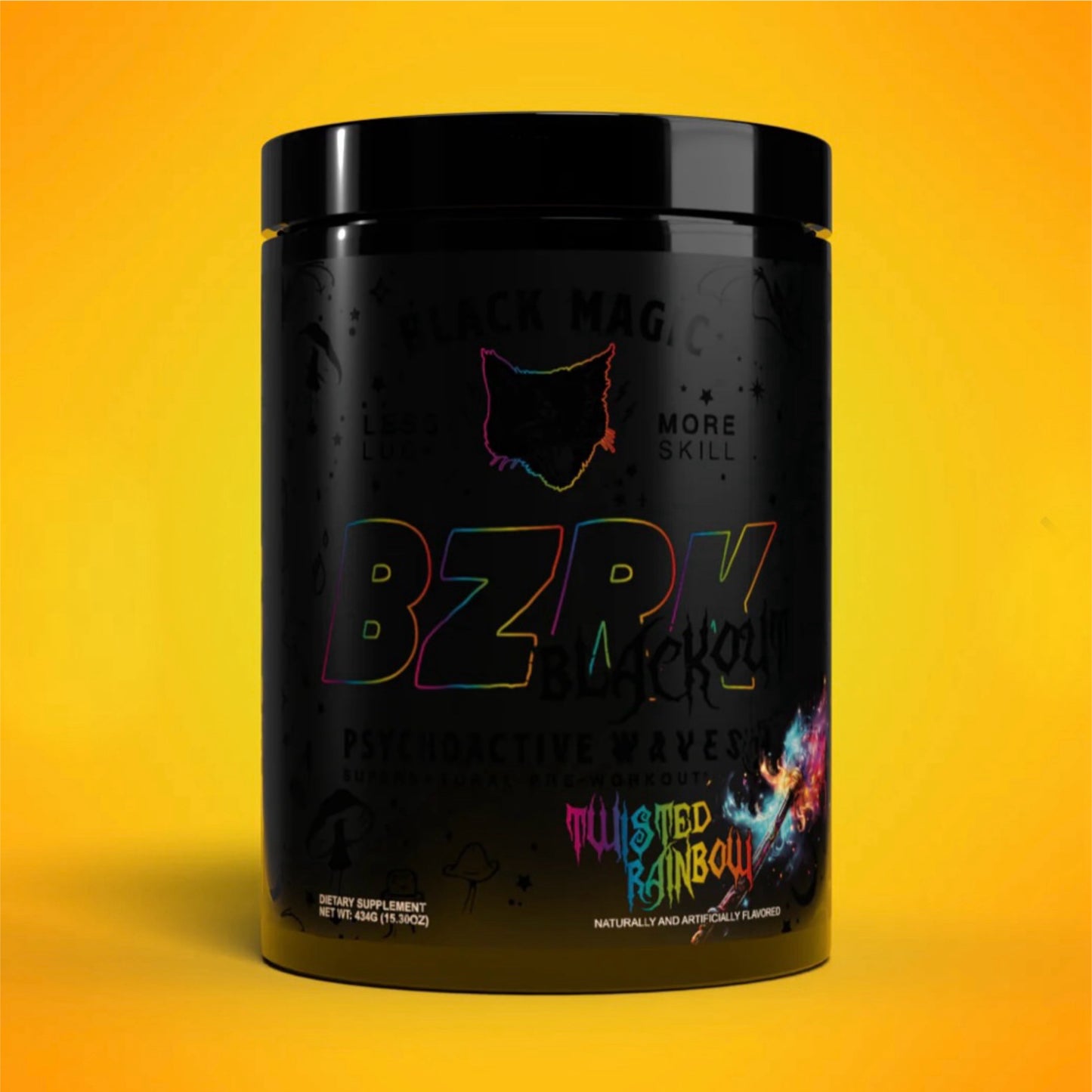 BZRK Blackout LIMITED EDITION Pre-Workout