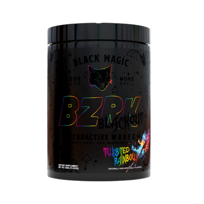 BZRK Blackout LIMITED EDITION Pre-Workout