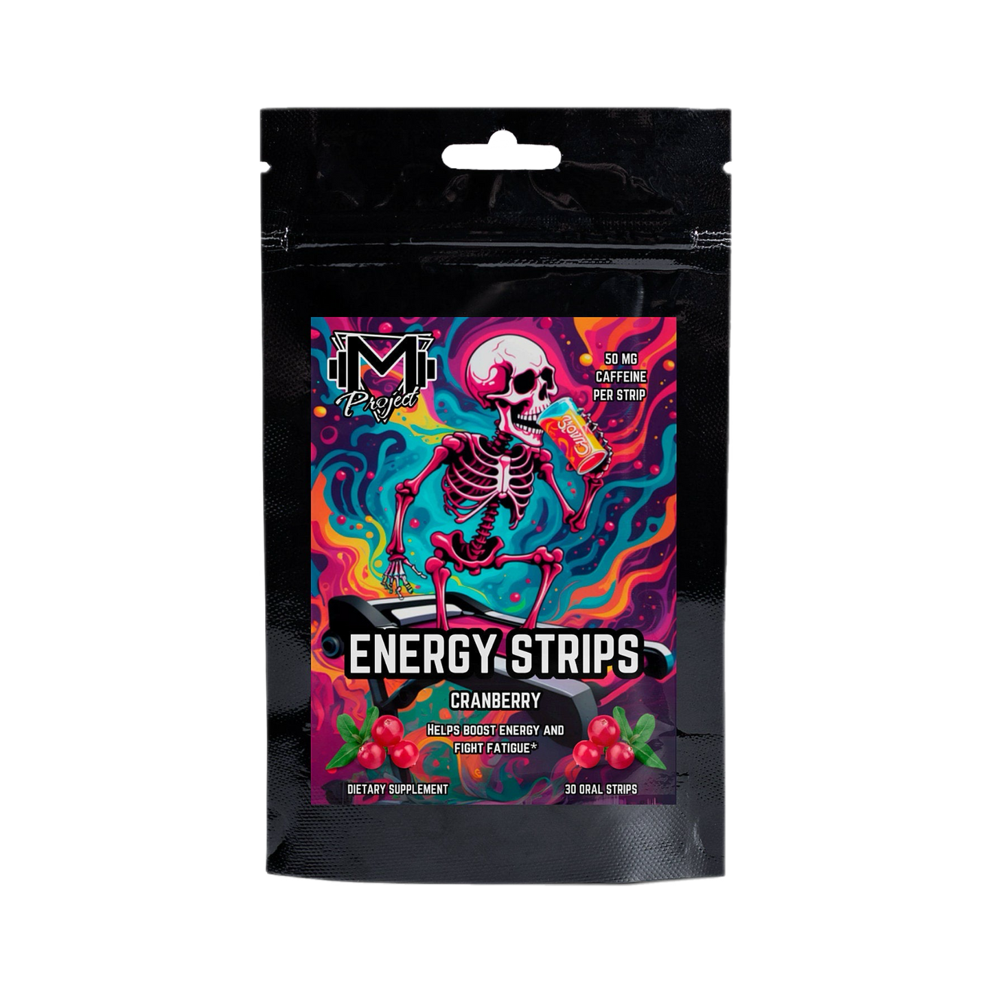 Energy Strips by Project M