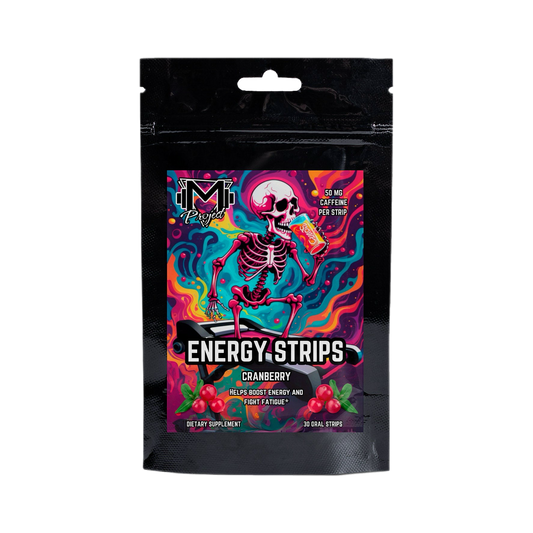 Energy Strips by Project M