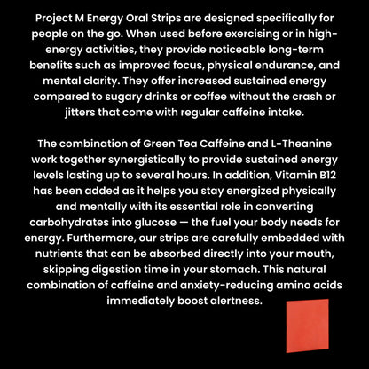 Energy Strips by Project M