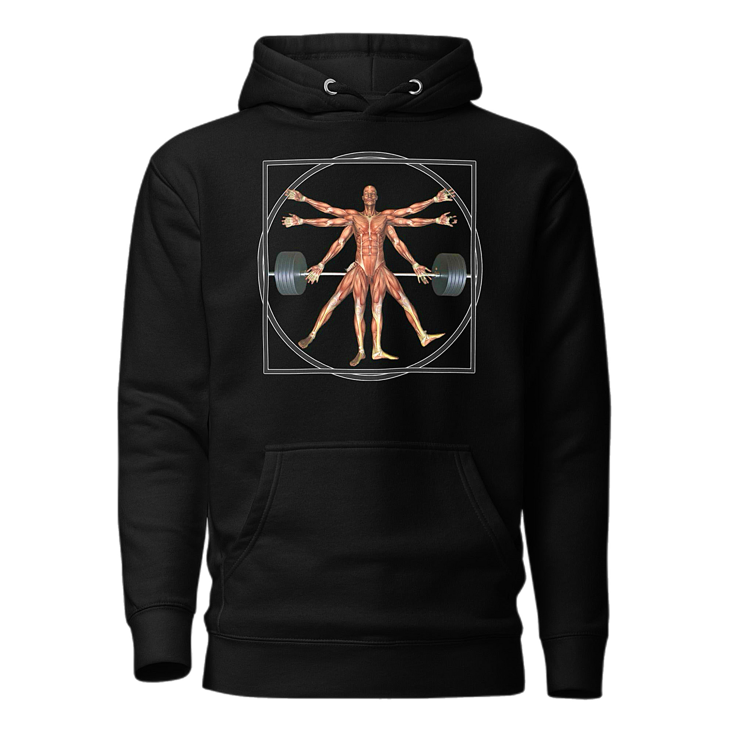 DEADVINCI Mass Cast Soft Style Hoodie