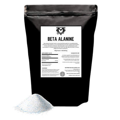 Beta Alanine 100% Pure by Project M