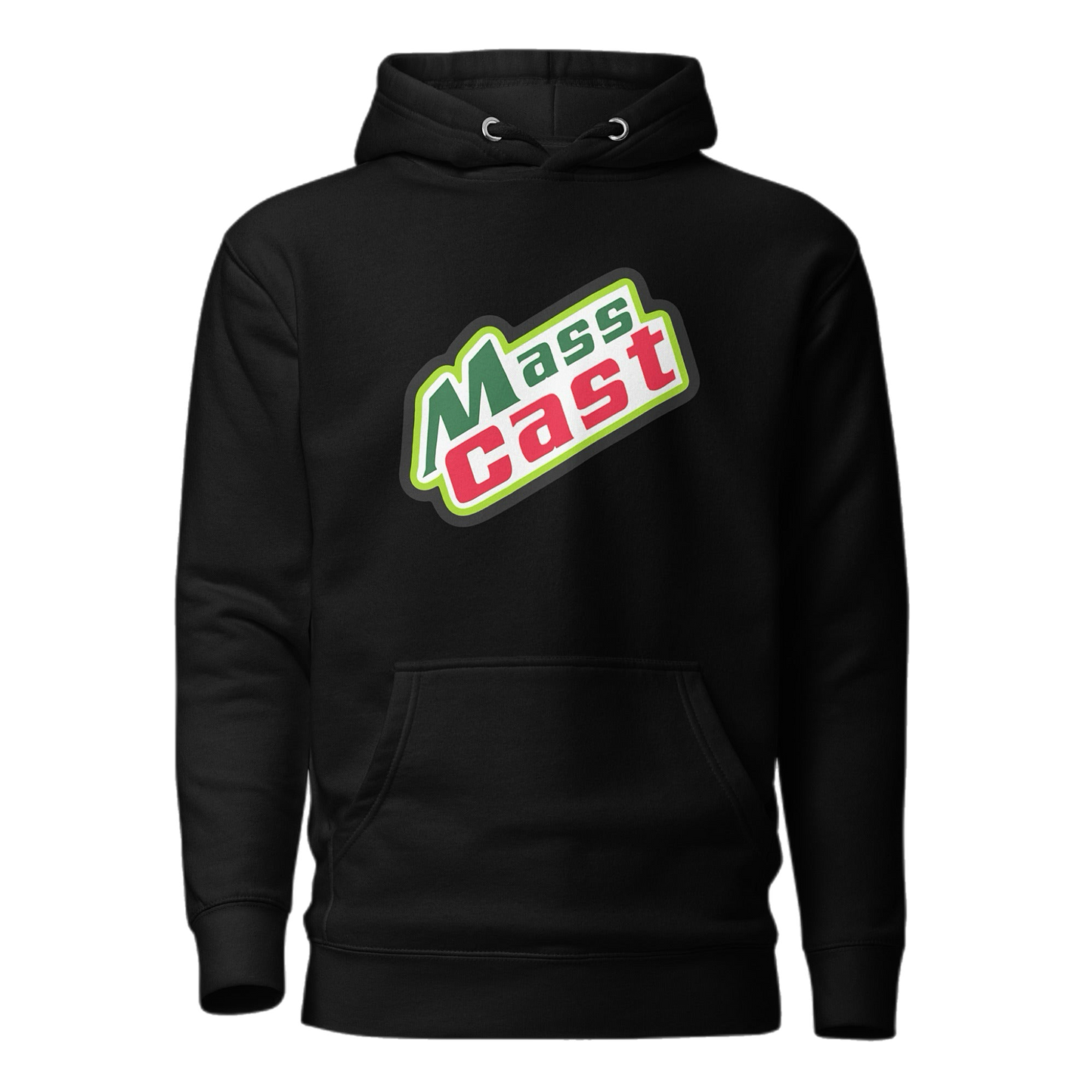 Mass Cast DEW Soft Style Hoodie