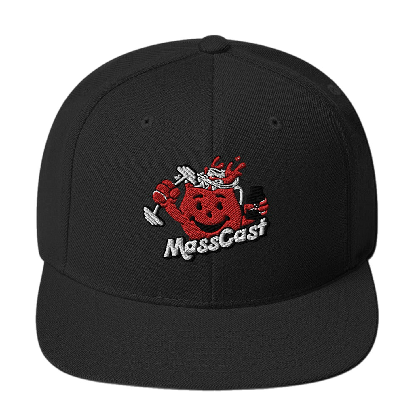 Mass Cast Kool Snapback Hat