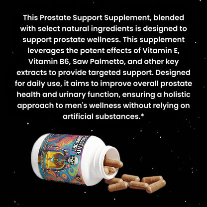 Prostate Support by Project M