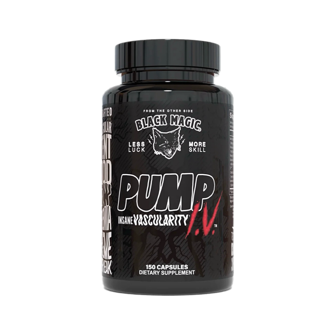 Pump I.V. By Black Magic