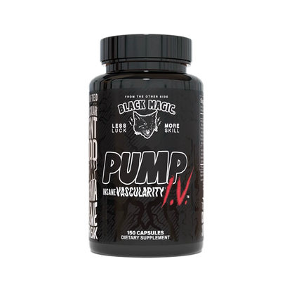 Pump I.V. By Black Magic