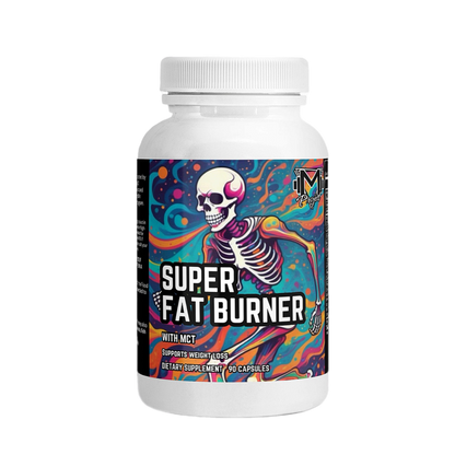 Super Fat Burner with MCT by Project M