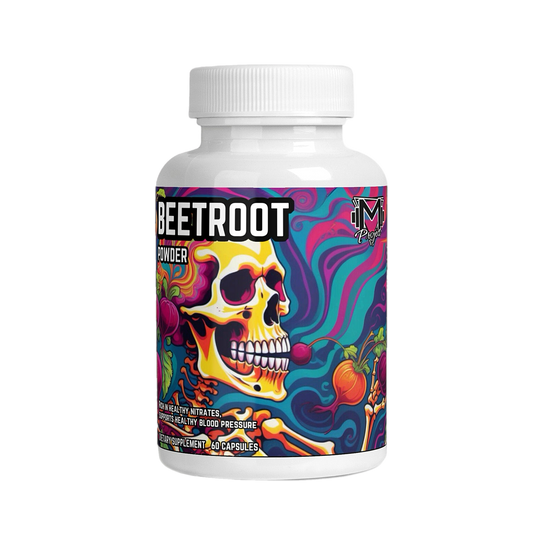 Project M Beetroot Powder by Project M
