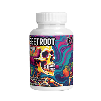 Beetroot Powder by Project M