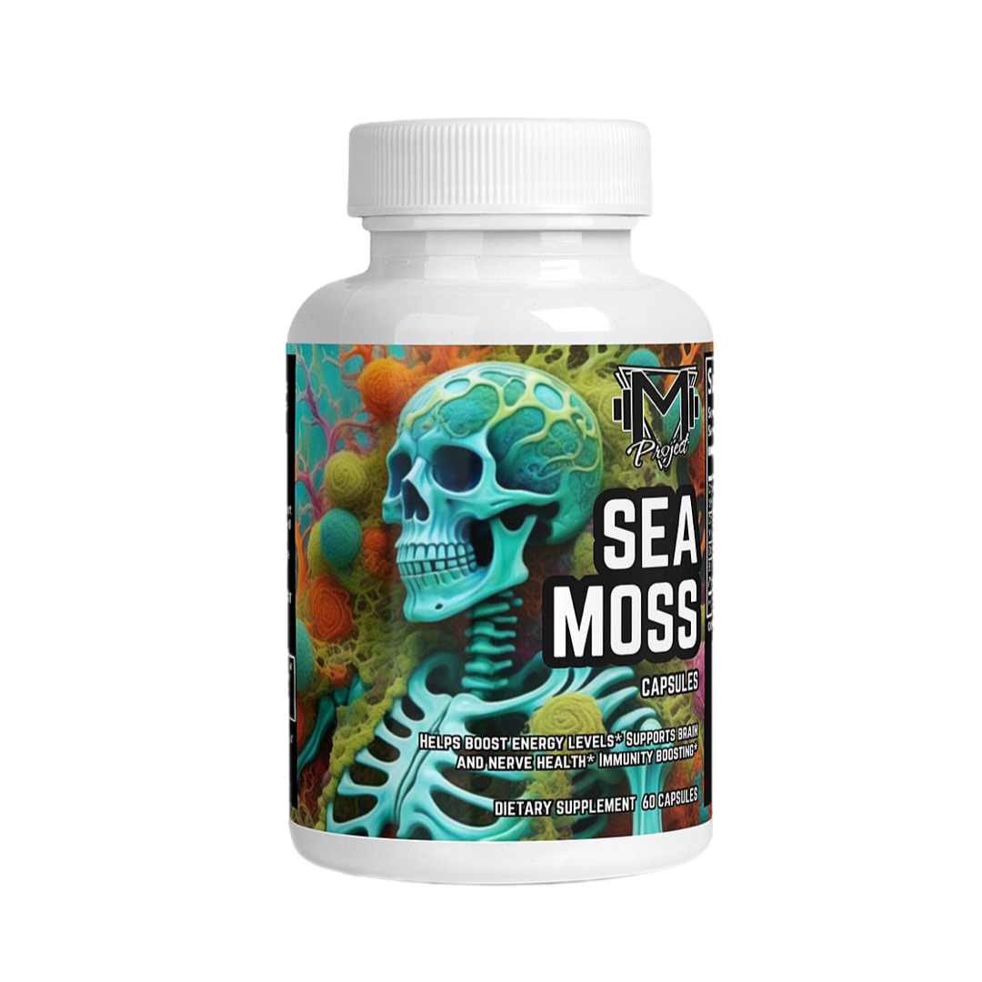 Sea Moss by Project M