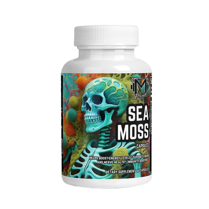 Sea Moss by Project M