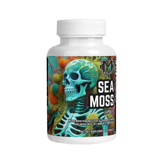 Sea Moss by Project M