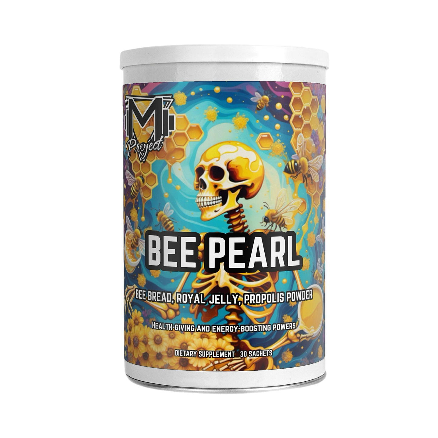 Bee Pearl Powder by Project M