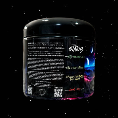 MINDBENDER High Stim Preworkout w/ EAA’s - 20/10 Servings