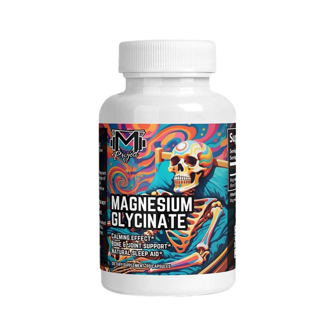 Magnesium Glycinate by Project M