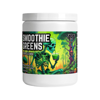 Ultra Cleanse Smoothie Greens by Project M