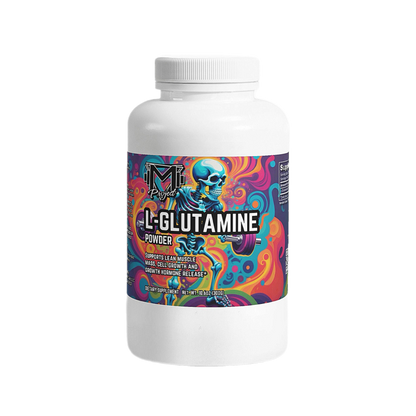 L-Glutamine by Project M