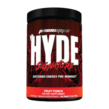 Pro Supps Mr. Hyde Signature Series Preworkout