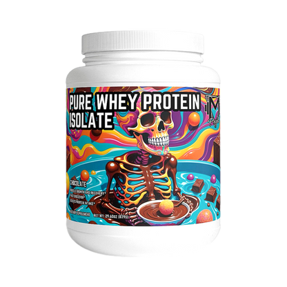 Pure Whey Protein Isolate (Chocolate) by Project M