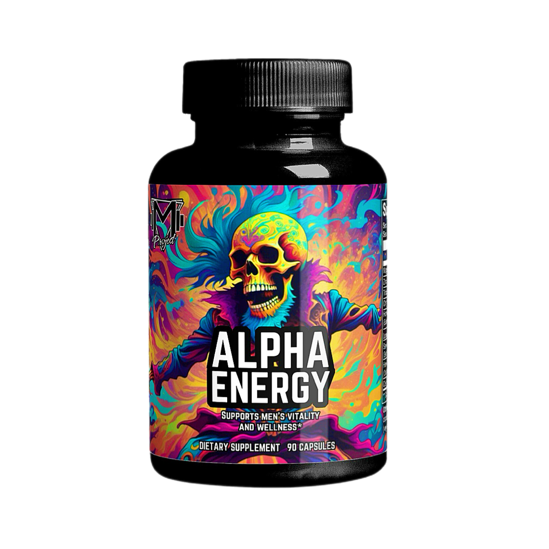 Alpha Energy by Project M