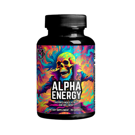 Alpha Energy by Project M