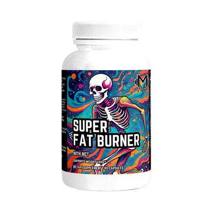 Super Fat Burner with MCT by Project M