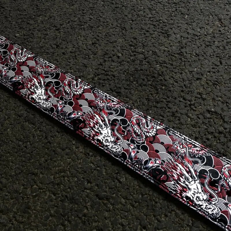 Demon / Evil Dragon 10MM Lever Belt